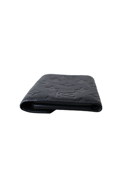 Louis Vuitton Monogram Empreinte Victorine Wallet