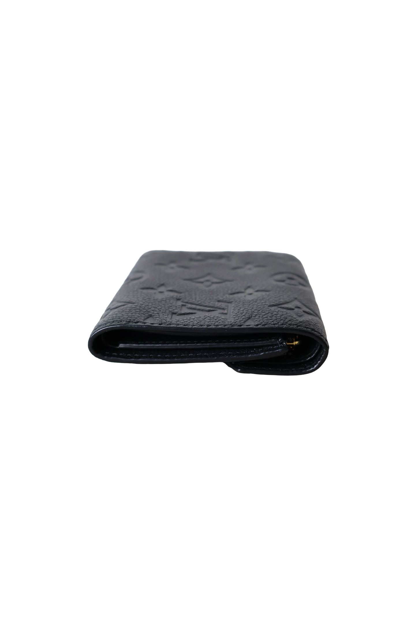 Louis Vuitton Monogram Empreinte Victorine Wallet