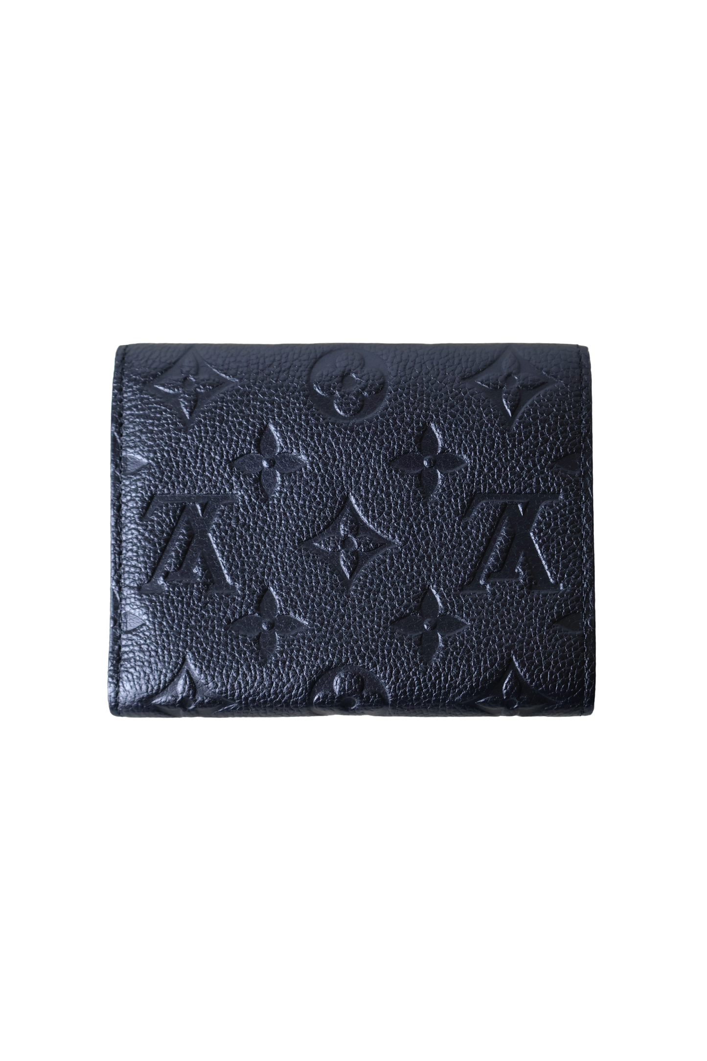 Louis Vuitton Monogram Empreinte Victorine Wallet