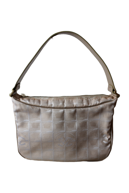Chanel New Travel Line Nylon Handbag