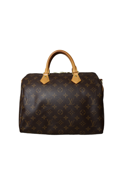 Louis Vuitton Speedy 30 Bandoulière