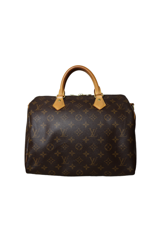 Louis Vuitton Speedy 30 Bandoulière