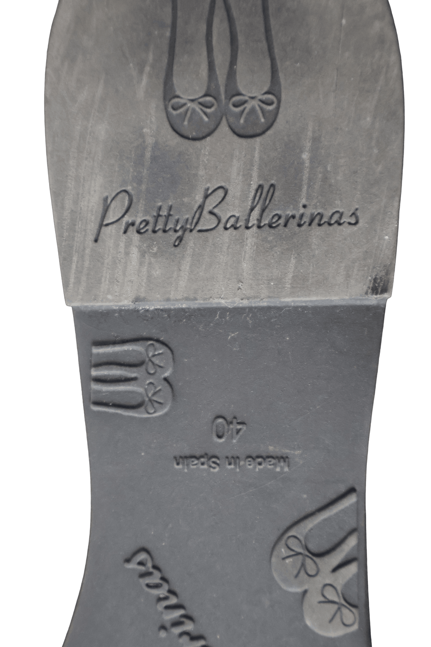 Pretty Ballerinas Lace-Up Pointed Ballet Flats