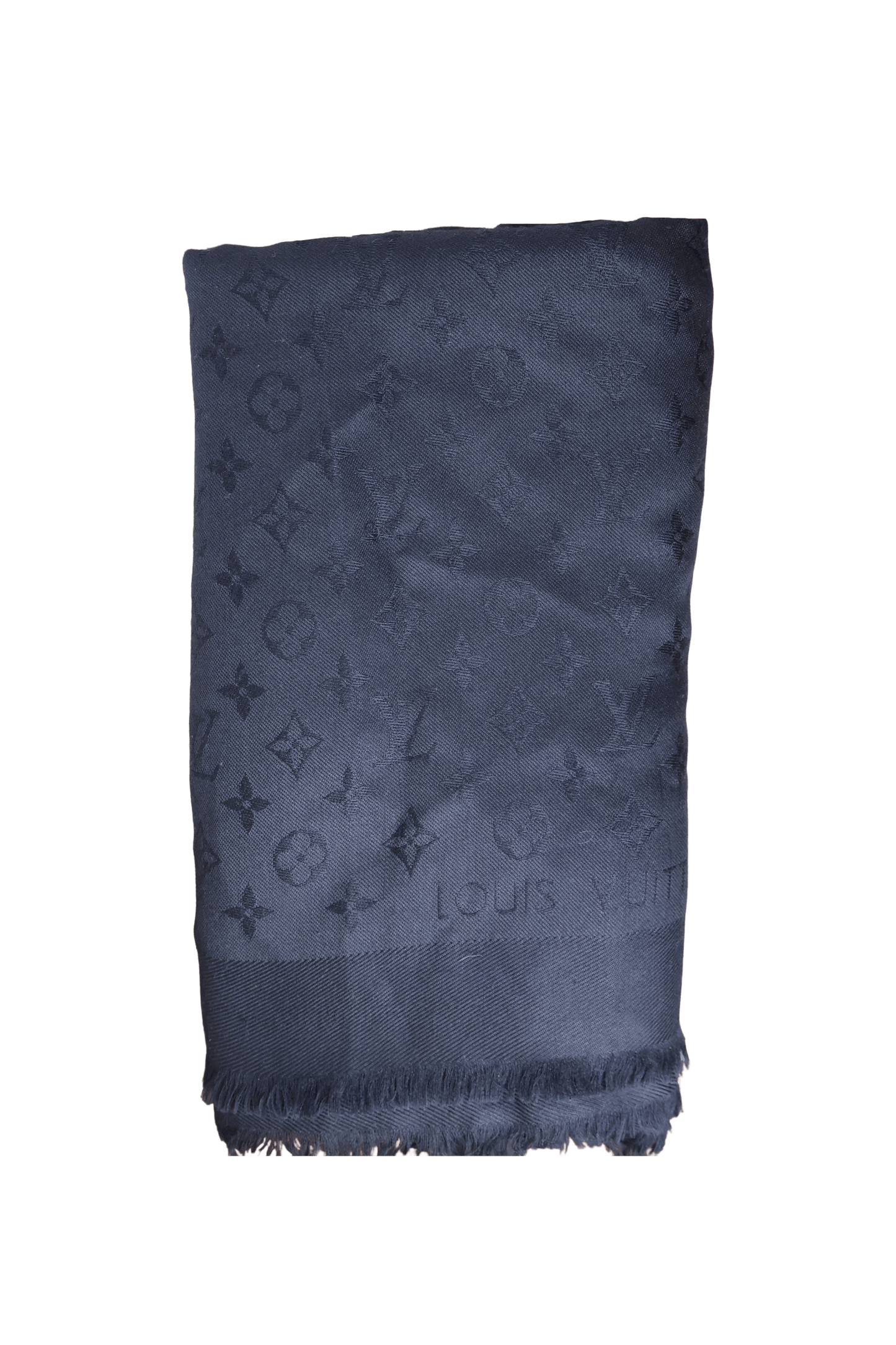 Louis Vuitton Monogram Shawl