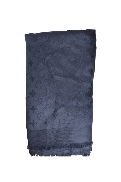 Louis Vuitton Monogram Shawl
