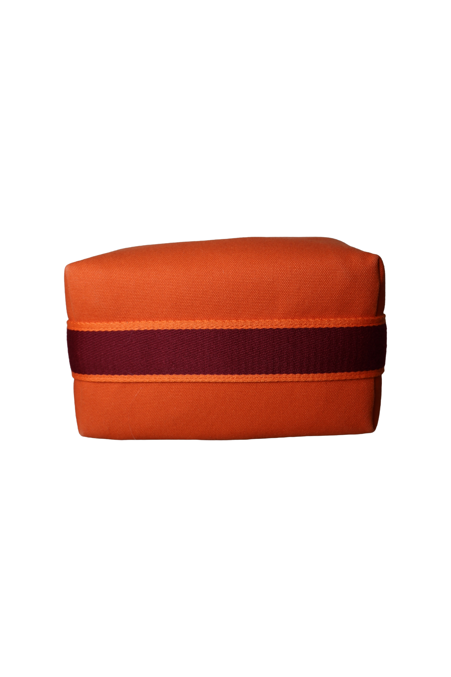 Hermès Small Toile Bride A Brac Case