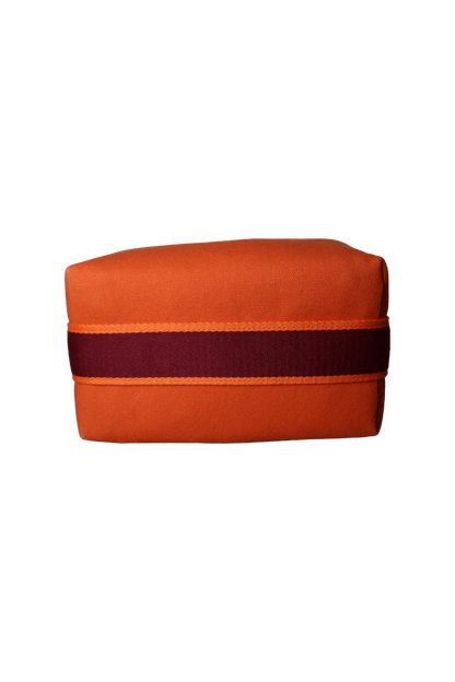 Hermès Small Toile Bride A Brac Case