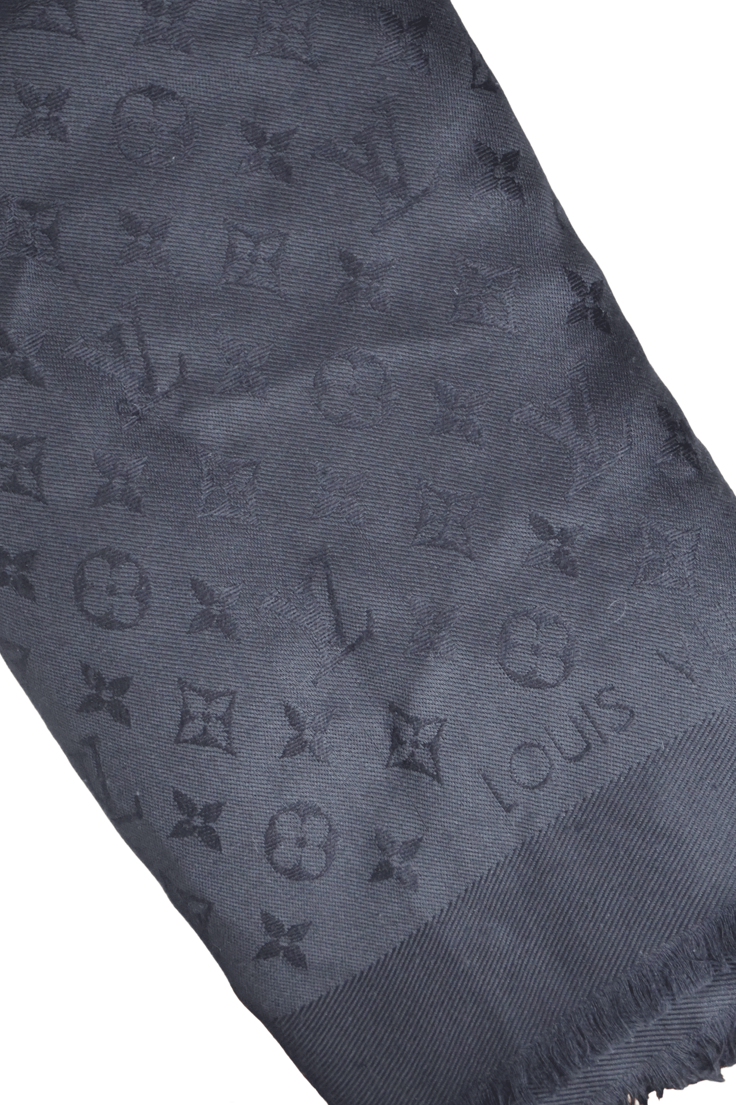 Louis Vuitton Monogram Shawl