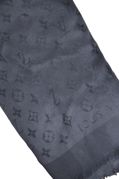 Louis Vuitton Monogram Shawl