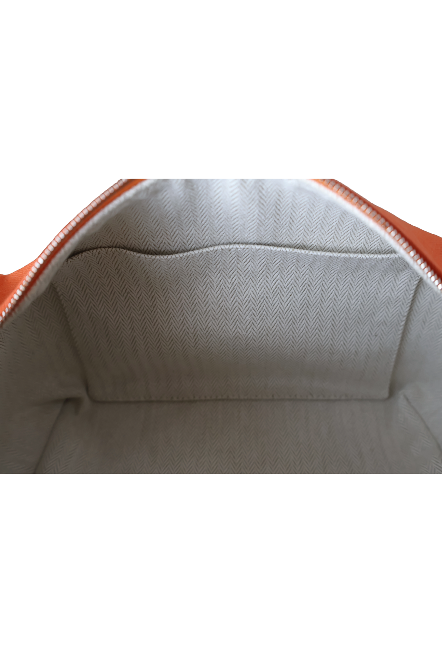 Hermès Small Toile Bride A Brac Case