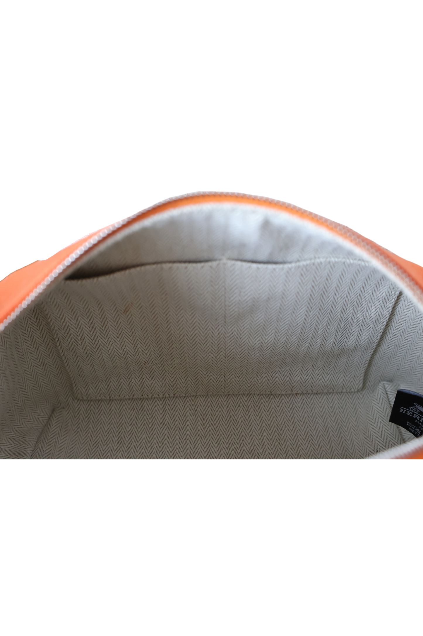 Hermès Small Toile Bride A Brac Case
