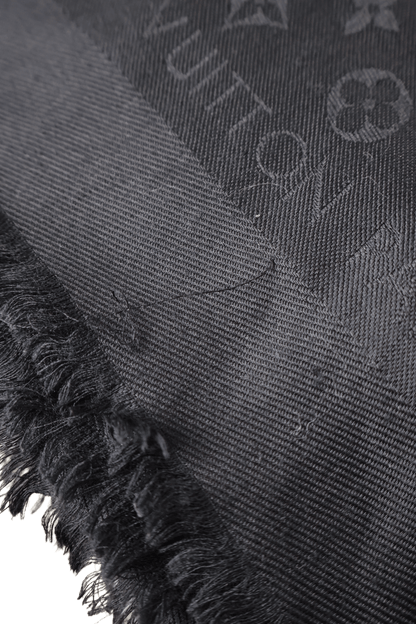 Louis Vuitton Monogram Shawl