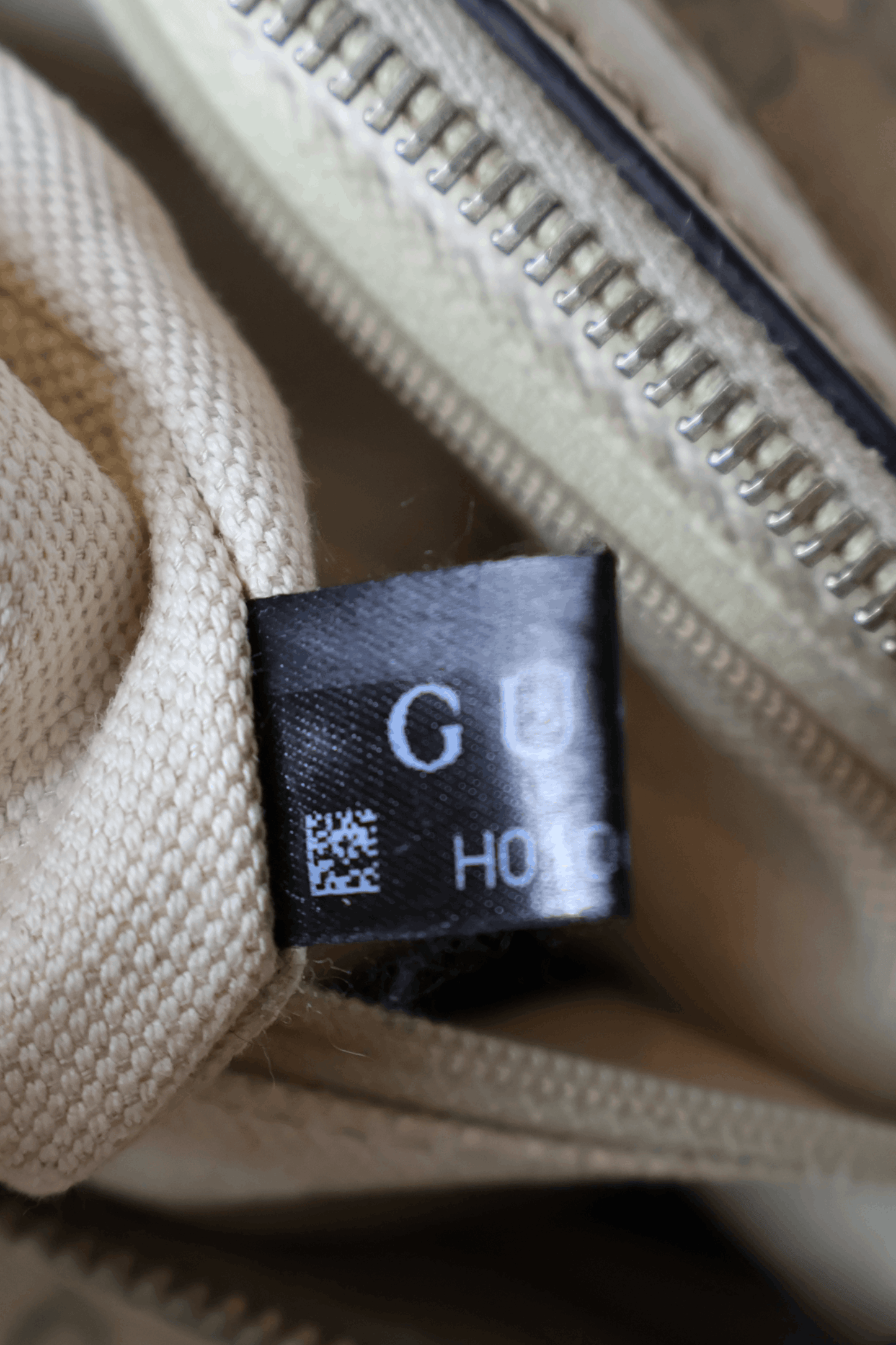 Gucci Diamante Canvas Sukey Satchel