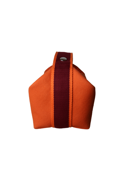 Hermès Small Toile Bride A Brac Case