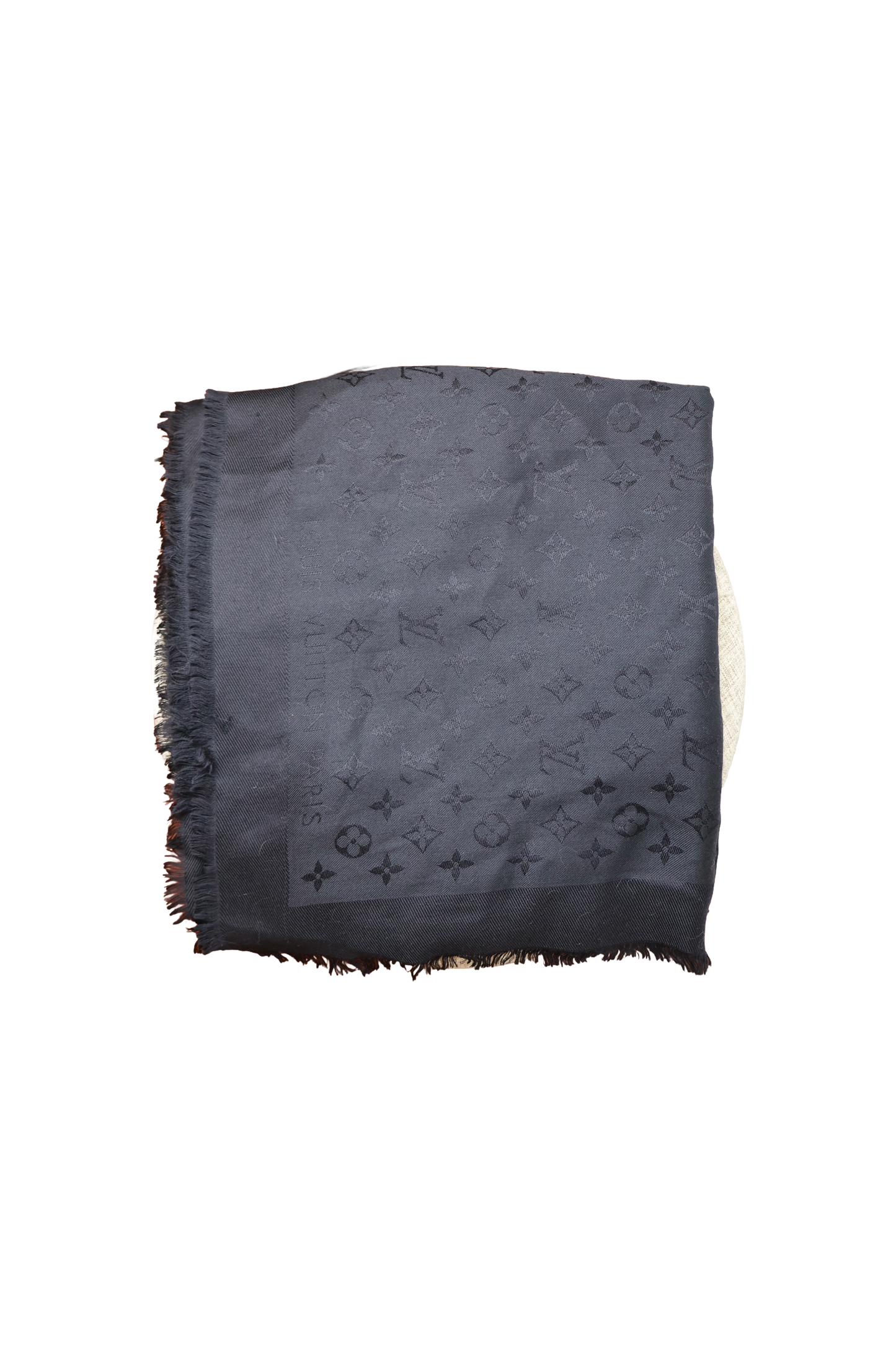 Louis Vuitton Monogram Shawl