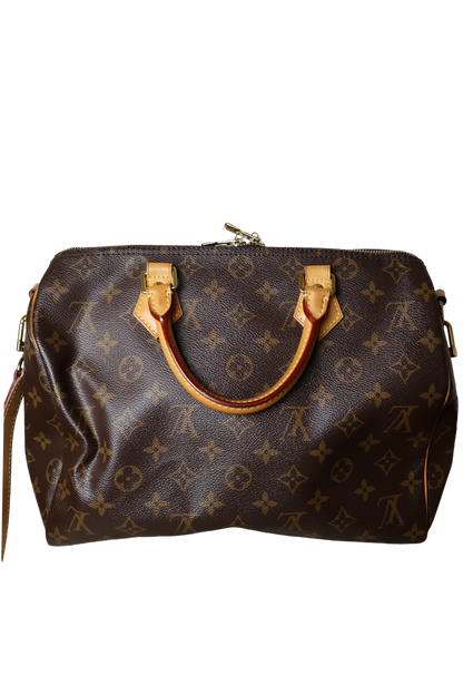 Louis Vuitton Speedy 30 Bandoulière