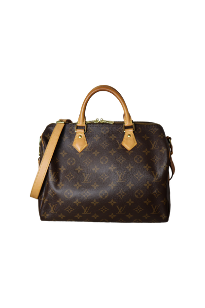 Louis Vuitton Speedy 30 Bandoulière