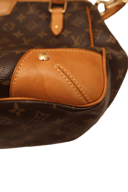 Louis Vuitton Monogram Estrela MM Satchel