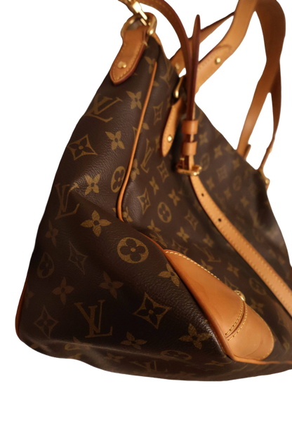 Louis Vuitton Monogram Estrela MM Satchel