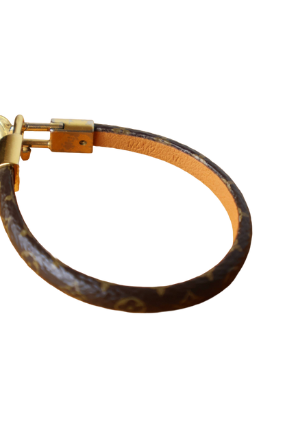 Louis Vuitton Tribute Charm Bracelet