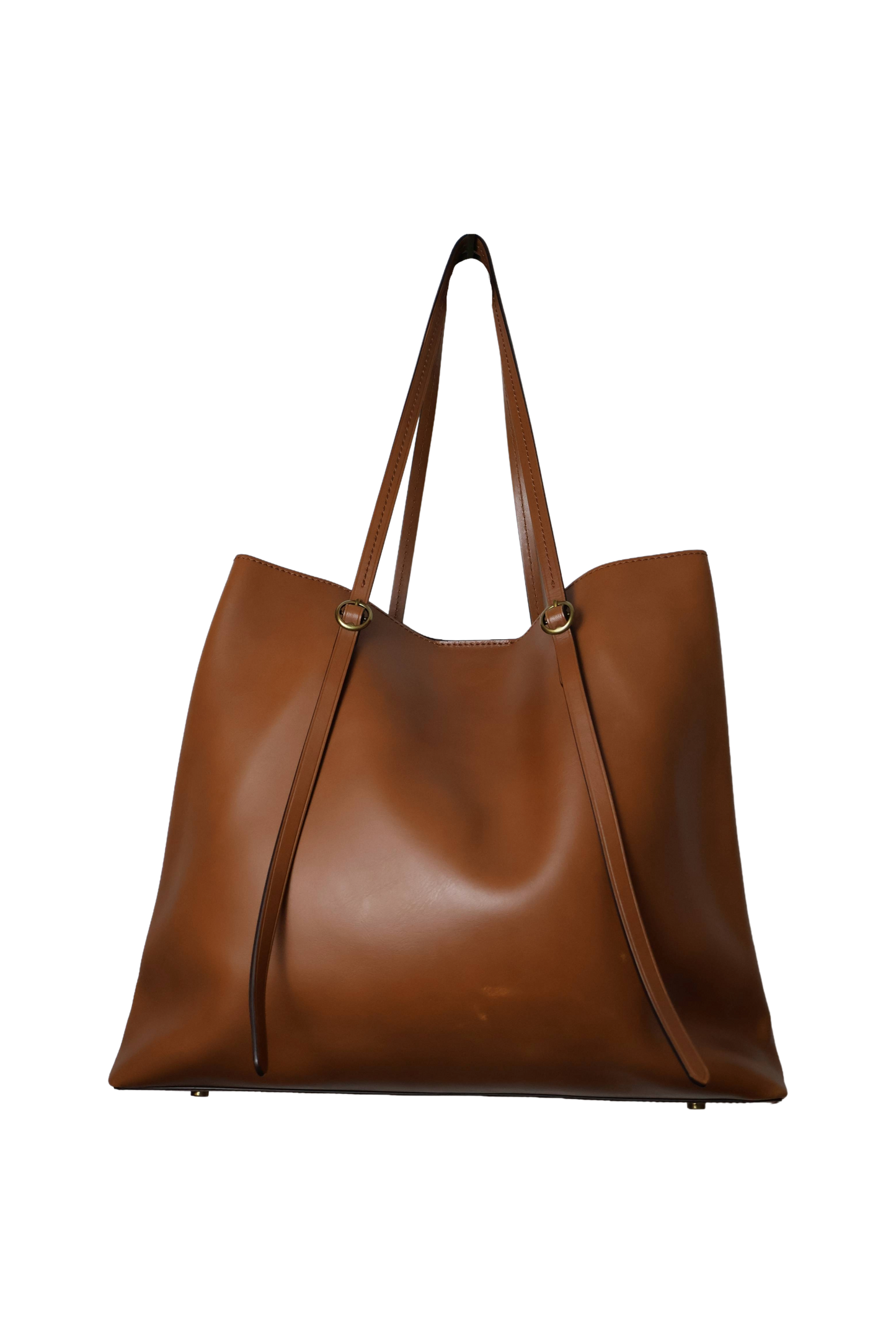 Ralph Lauren Leather Lennox Tote