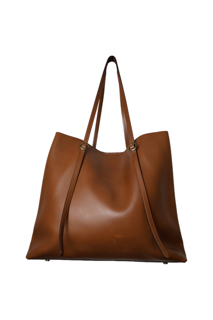 Ralph Lauren Leather Lennox Tote