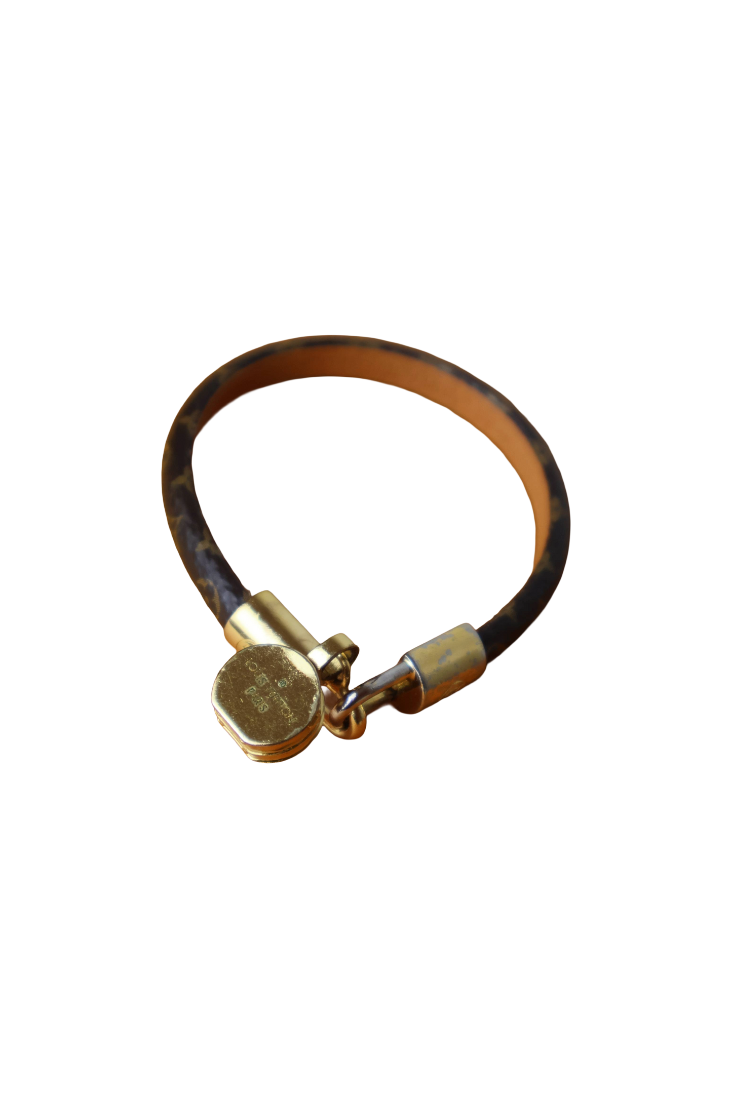 Louis Vuitton Tribute Charm Bracelet