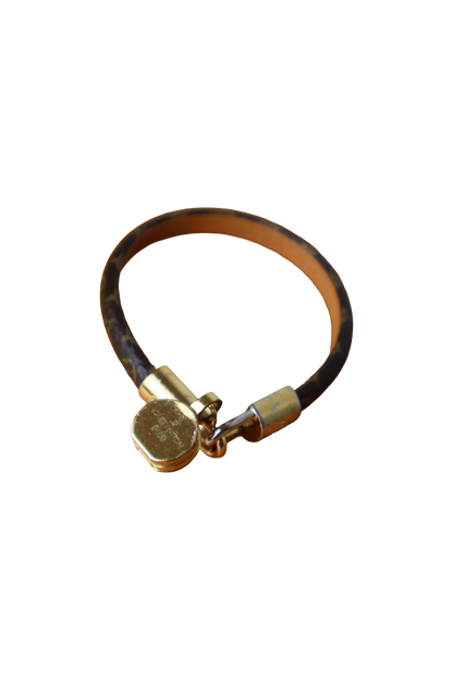 Louis Vuitton Tribute Charm Bracelet