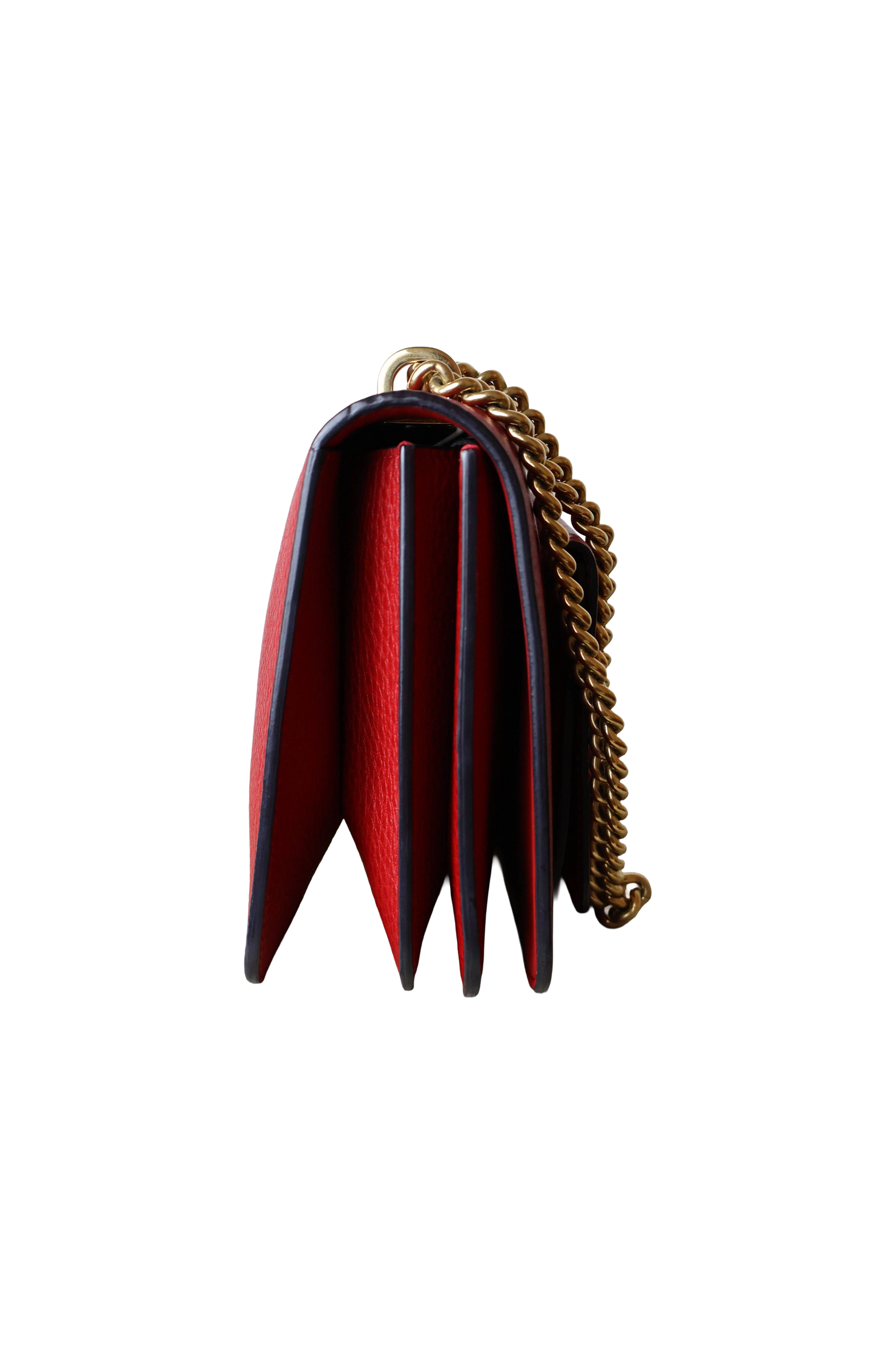 Salvatore Ferragamo Red Shoulder Bag