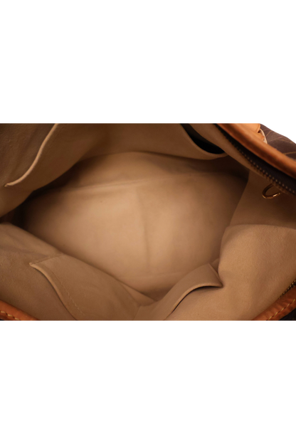 Louis Vuitton Monogram Estrela MM Satchel