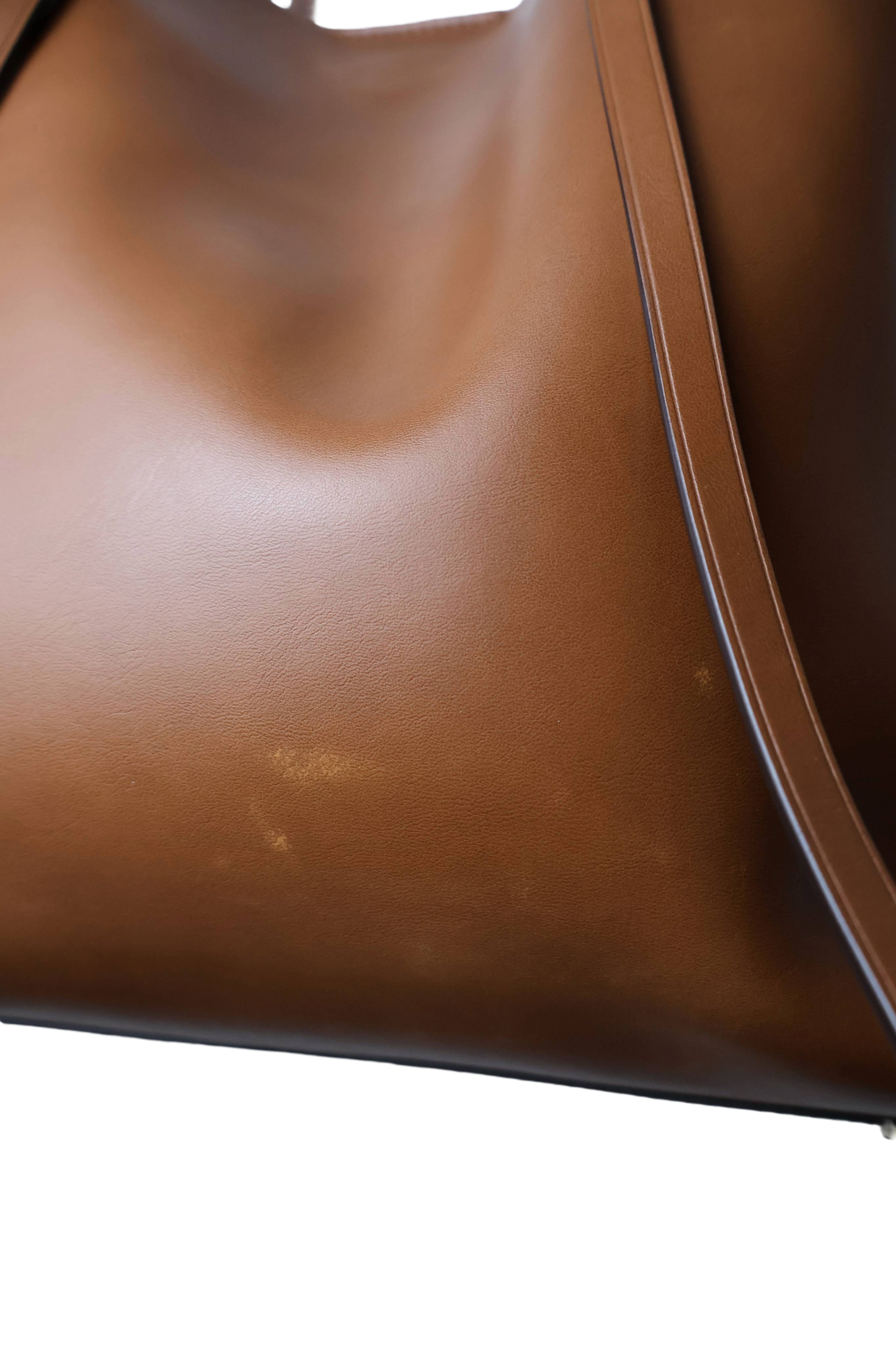 Ralph Lauren Leather Lennox Tote