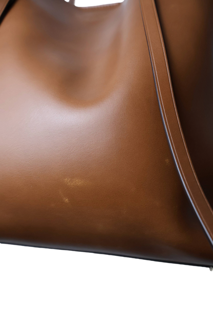 Ralph Lauren Leather Lennox Tote