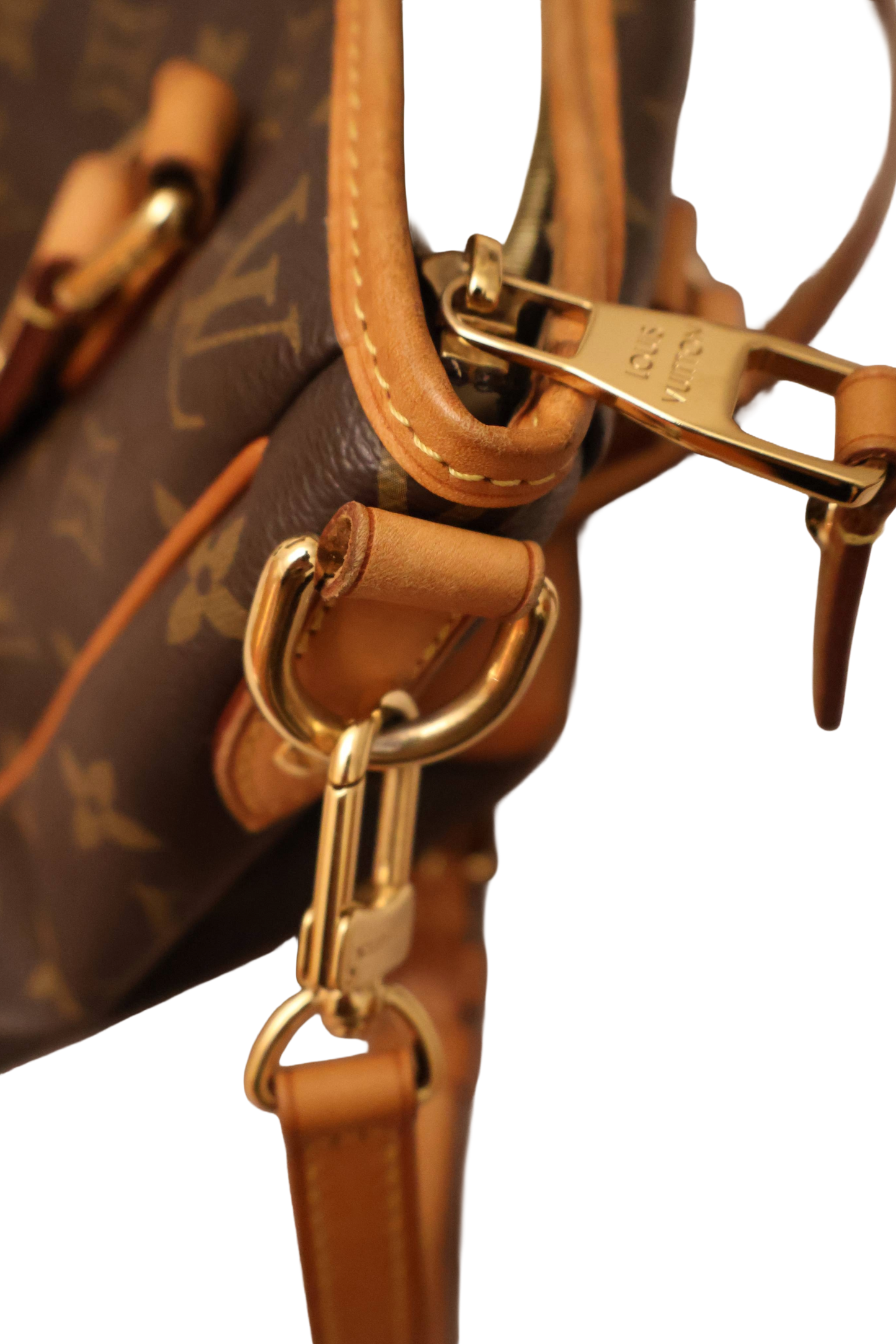 Louis Vuitton Monogram Estrela MM Satchel