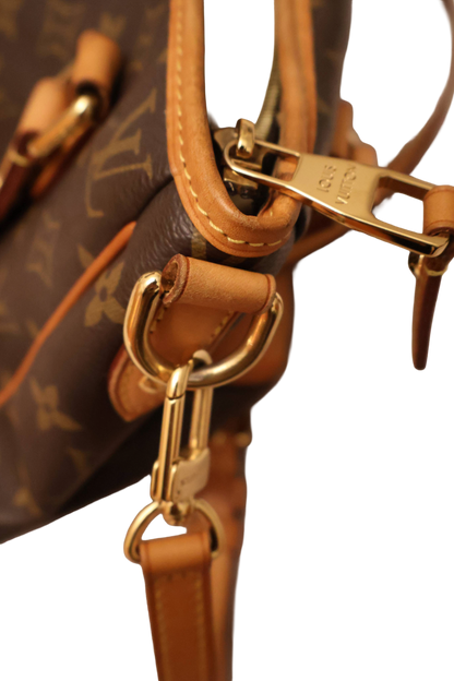 Louis Vuitton Monogram Estrela MM Satchel