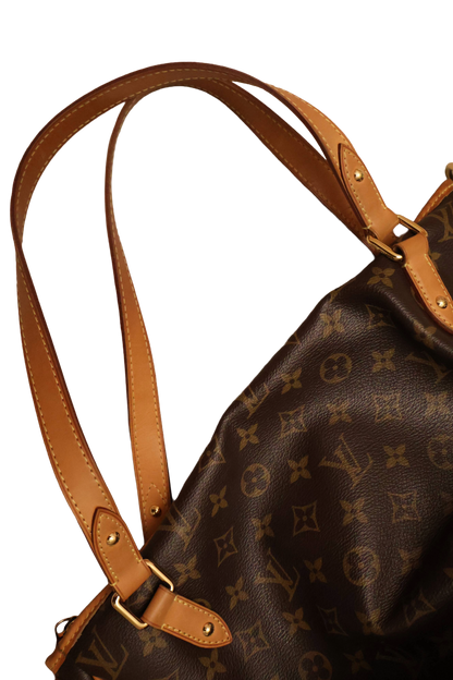 Louis Vuitton Monogram Estrela MM Satchel