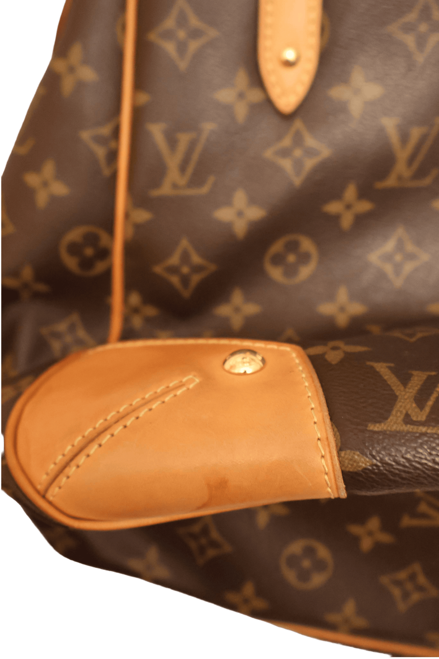 Louis Vuitton Monogram Estrela MM Satchel