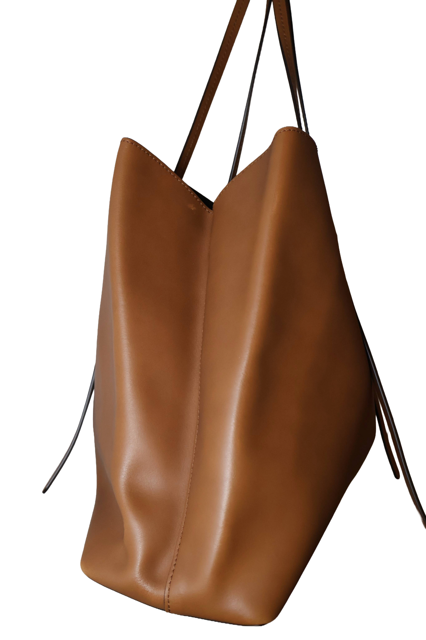 Ralph Lauren Leather Lennox Tote