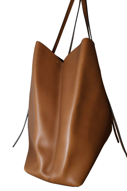 Ralph Lauren Leather Lennox Tote