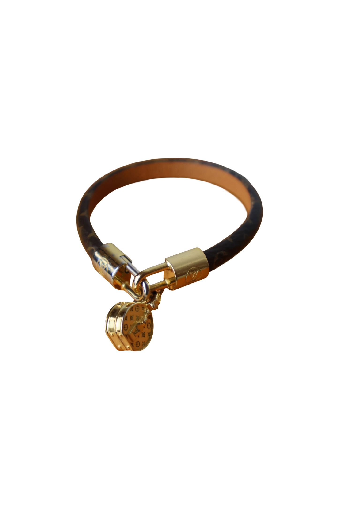 Louis Vuitton Tribute Charm Bracelet