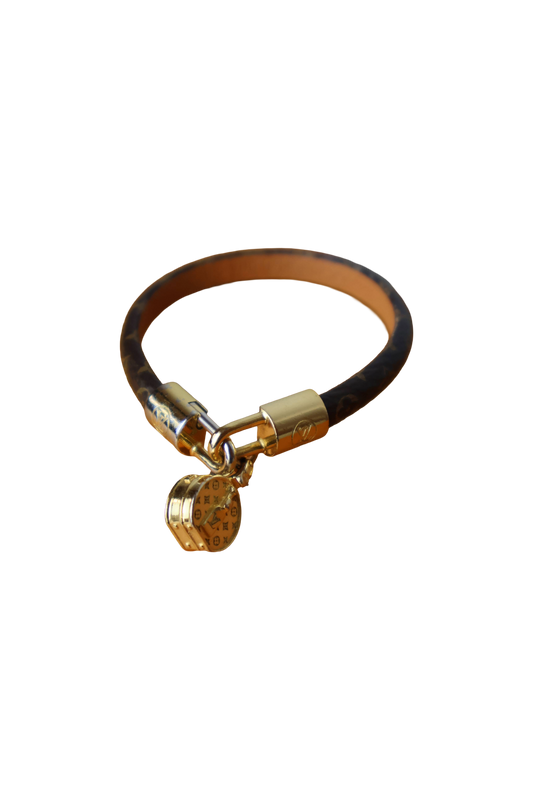 Louis Vuitton Tribute Charm Bracelet