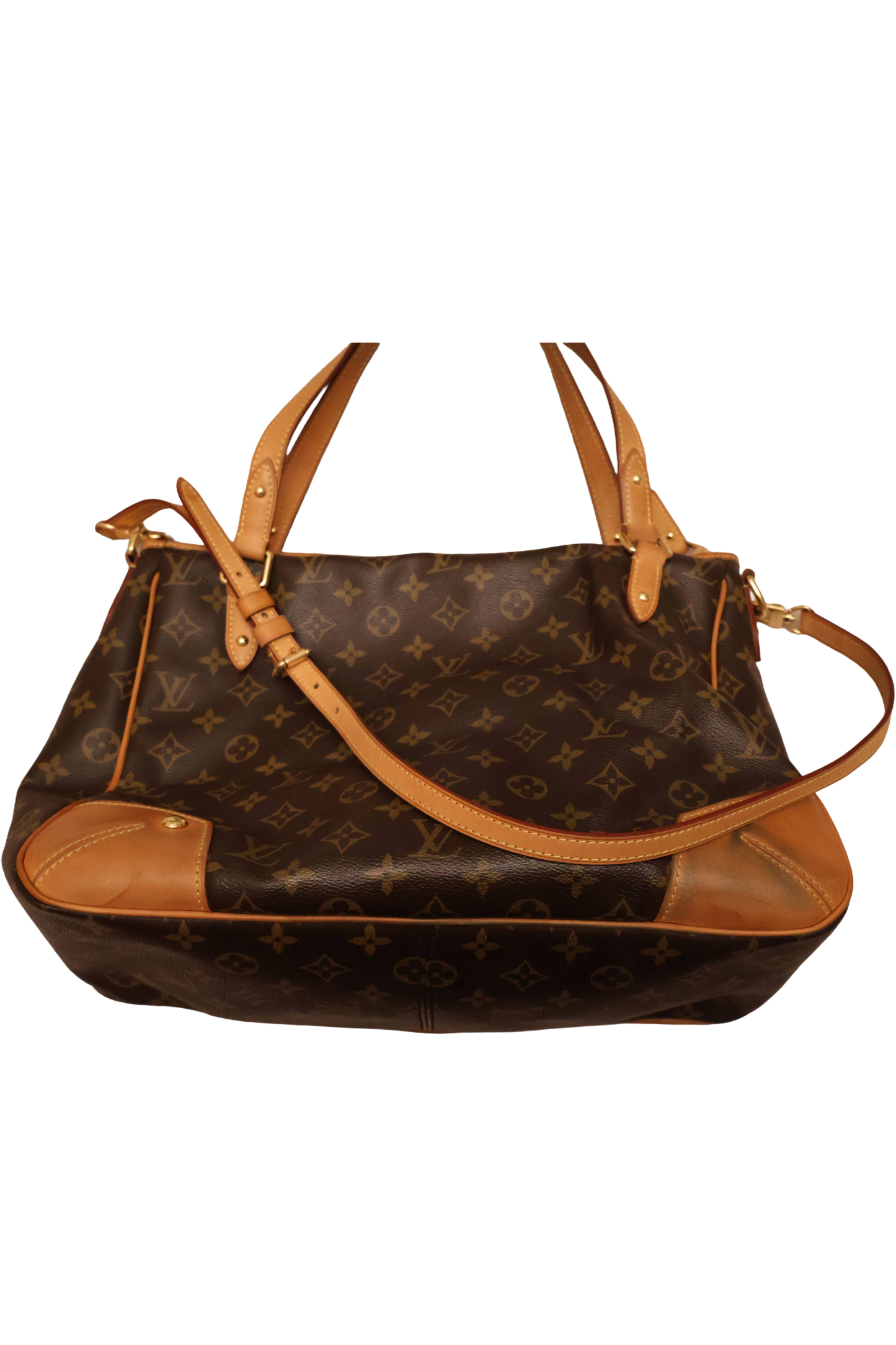 Louis Vuitton Monogram Estrela MM Satchel