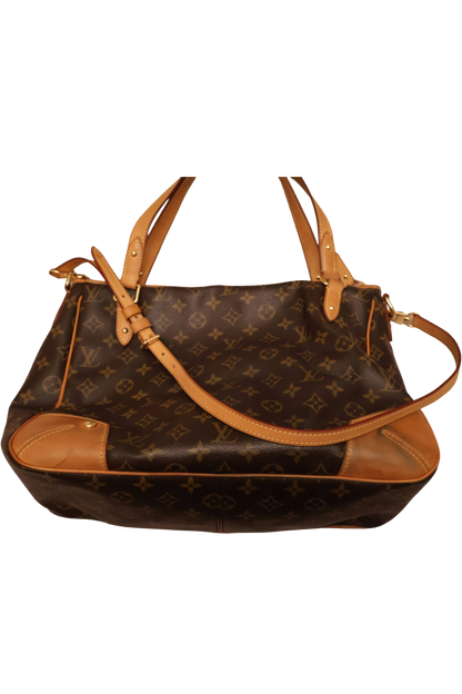 Louis Vuitton Monogram Estrela MM Satchel