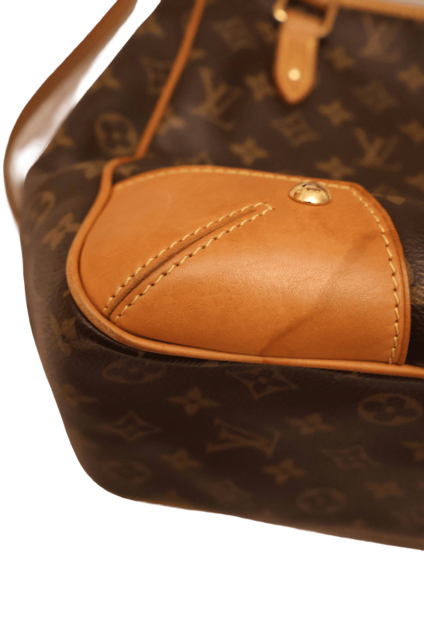 Louis Vuitton Monogram Estrela MM Satchel