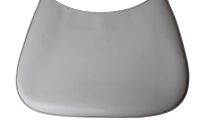 Prada Cleo Brushed Leather Shoulder Bag