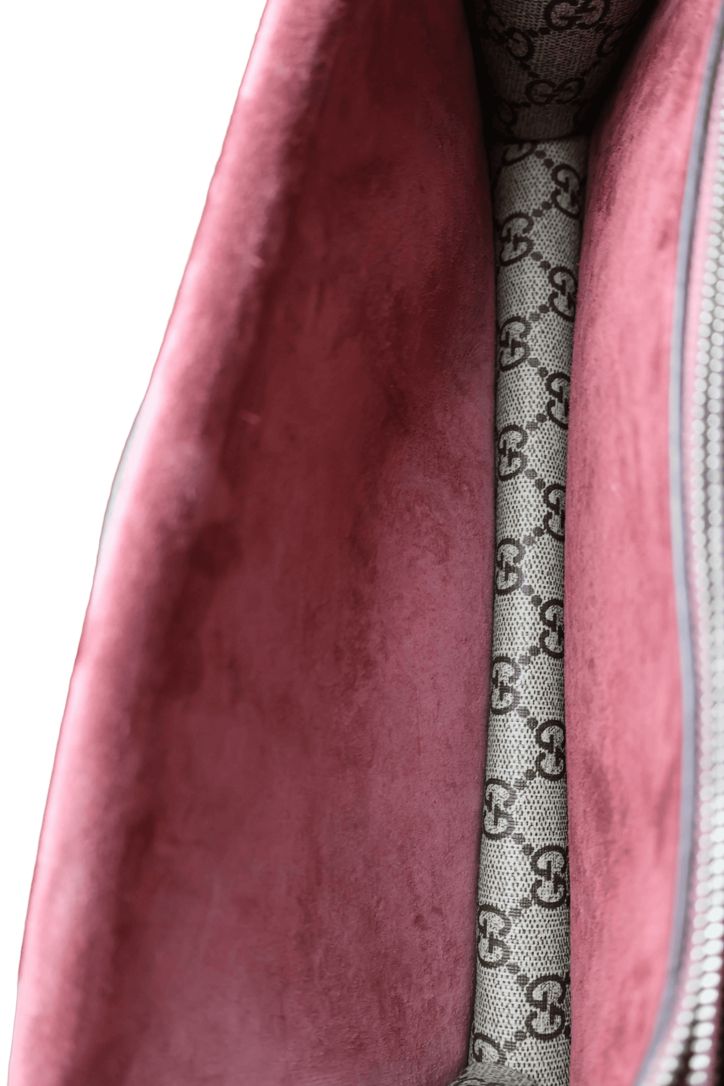 Gucci GG Supreme Blooms Dionysus Shoulder Bag