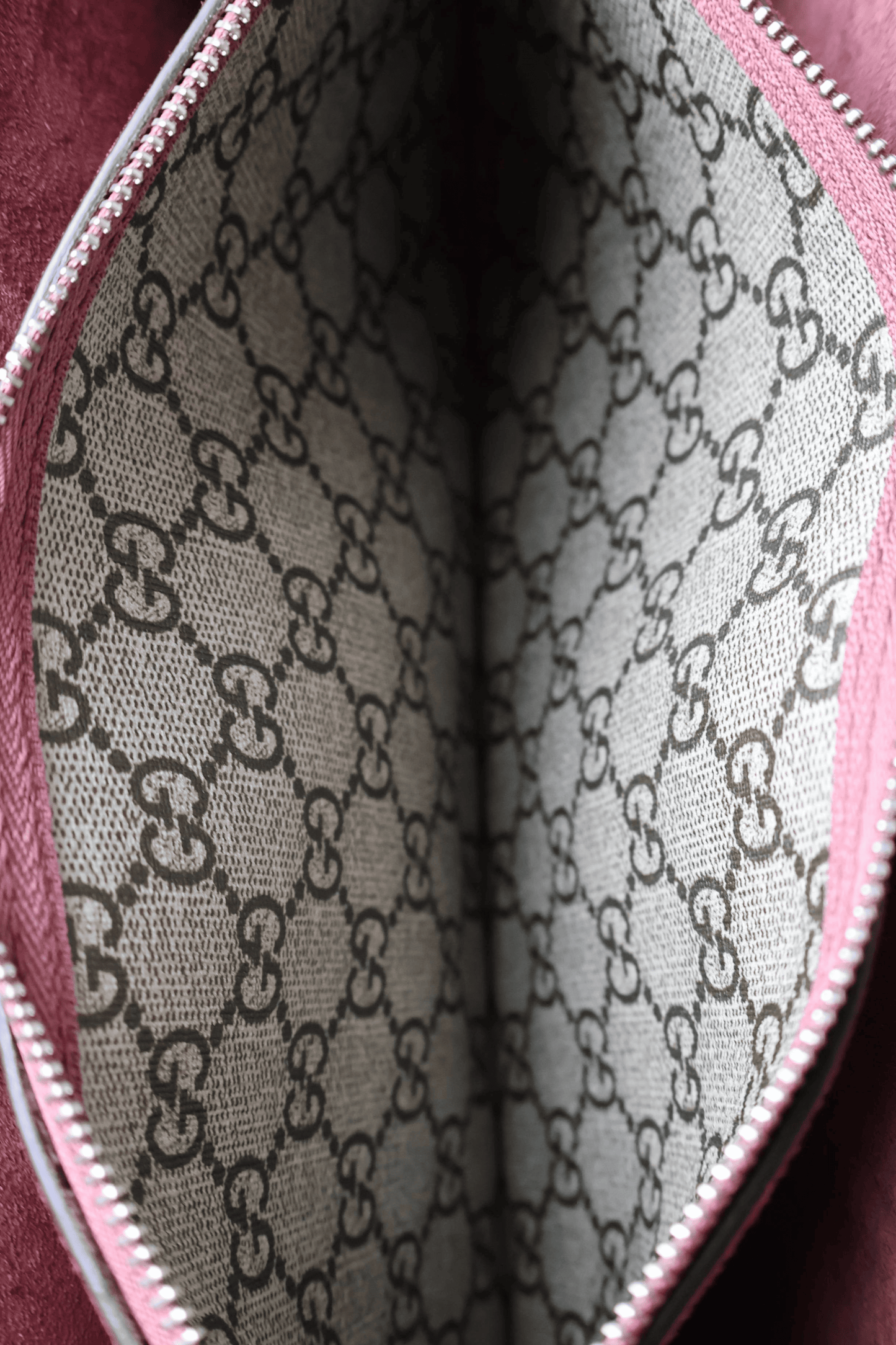 Gucci GG Supreme Blooms Dionysus Shoulder Bag