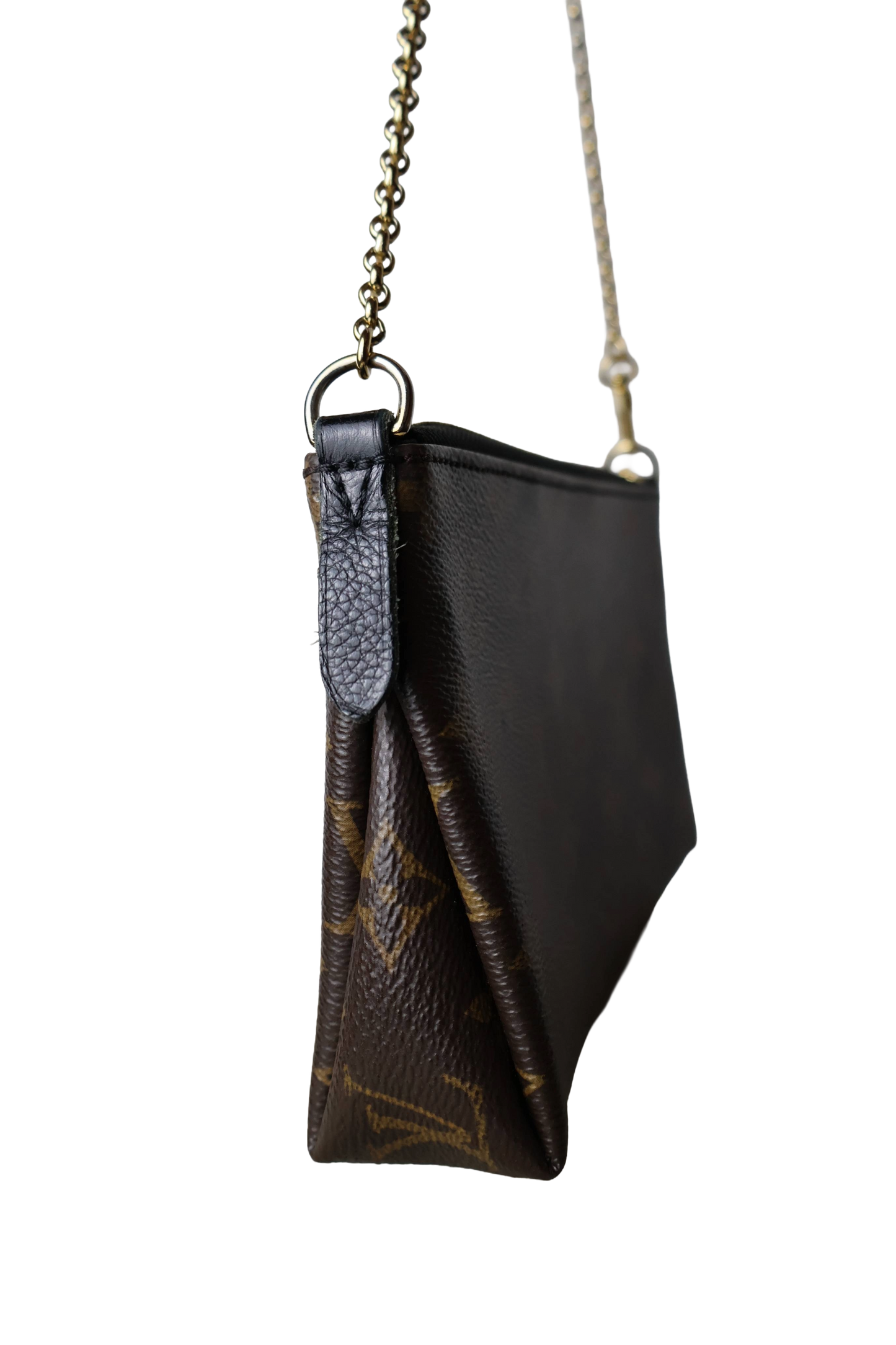Louis Vuitton Pallas Clutch Bag