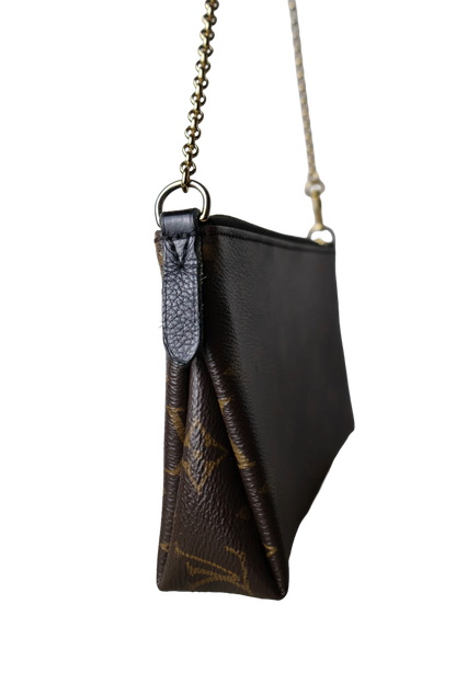 Louis Vuitton Pallas Clutch Bag