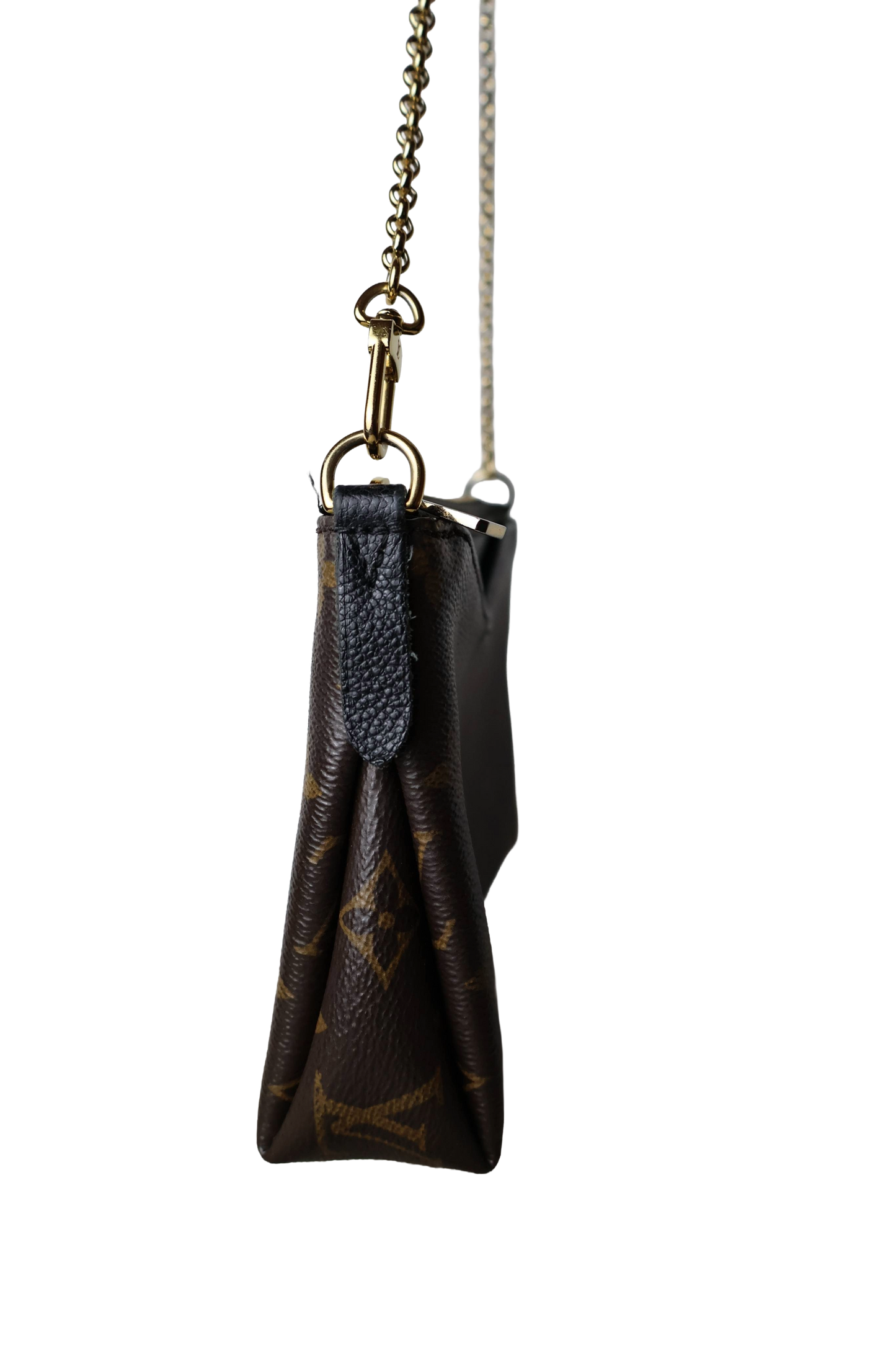 Louis Vuitton Pallas Clutch Bag