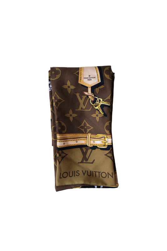 Louis Vuitton Monogram Confidential Bandeau